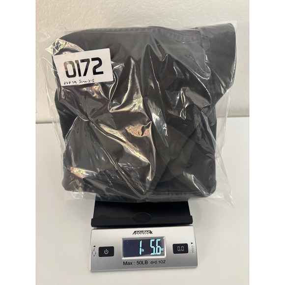 Madewell Mens Patch -Pocket Work Jacket NW562 Charcoal Gray Cotton Twill XS New - Picture 7 of 7